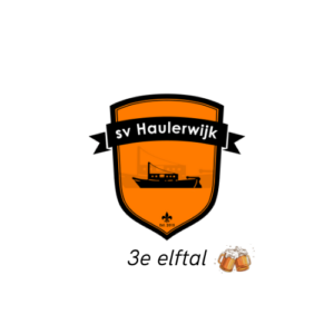 Sponsoren 3e elftal sv haulerwijk