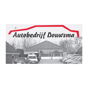 Sponsoren garage douwsma
