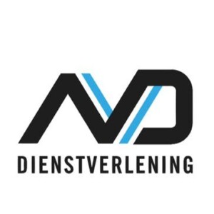 Sponsoren niek van dijk dienstverlening logo 2