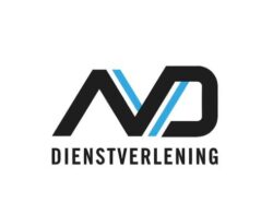 Sponsoren niek van dijk dienstverlening logo 2