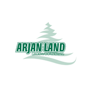 Sponsoren arjan land groenvoorziening