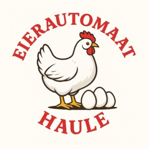 Sponsoren eierautomaat haule
